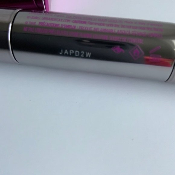 Urban Decay Junkshow Double Team Mascara 2 Shades 1 Box - Picture 11 of 11